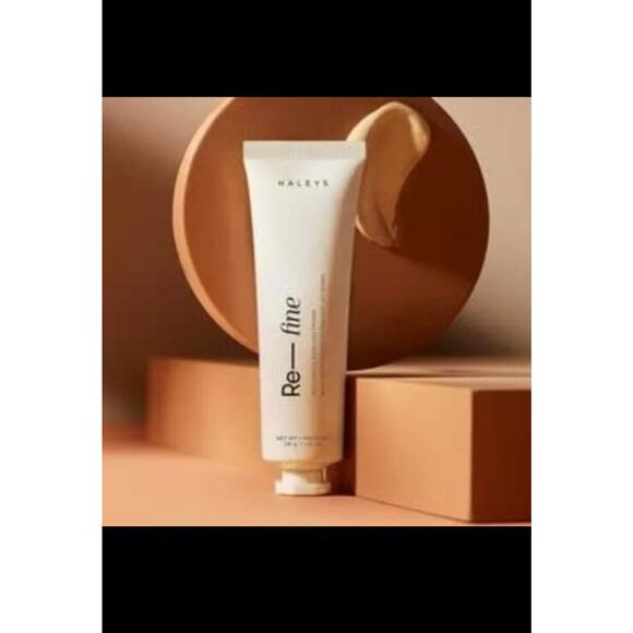 HALEYS Re-fine Soft Matte Poreless Primer (1 oz.) - New In Box - Sealed - Fresh - Picture 4 of 4